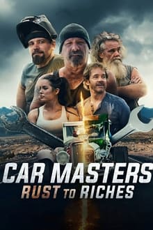 Car Masters Rust to Riches Season 4 (2022) แต่งเศษเหล็กให้สวยเฉียบ