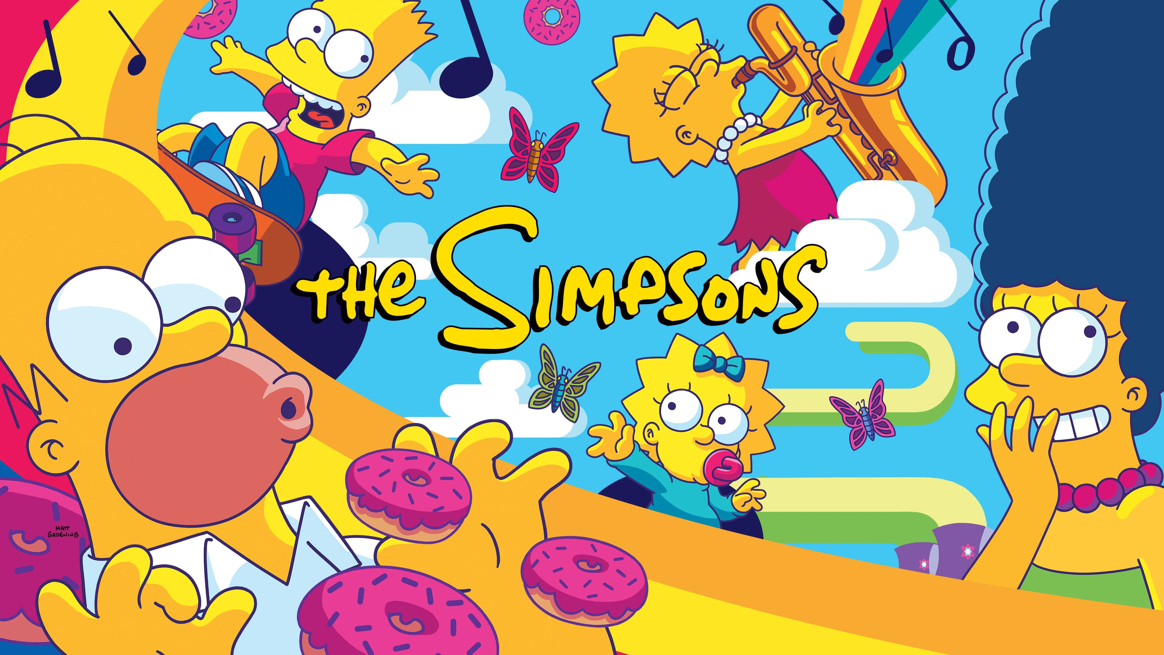 The Simpsons Season 15