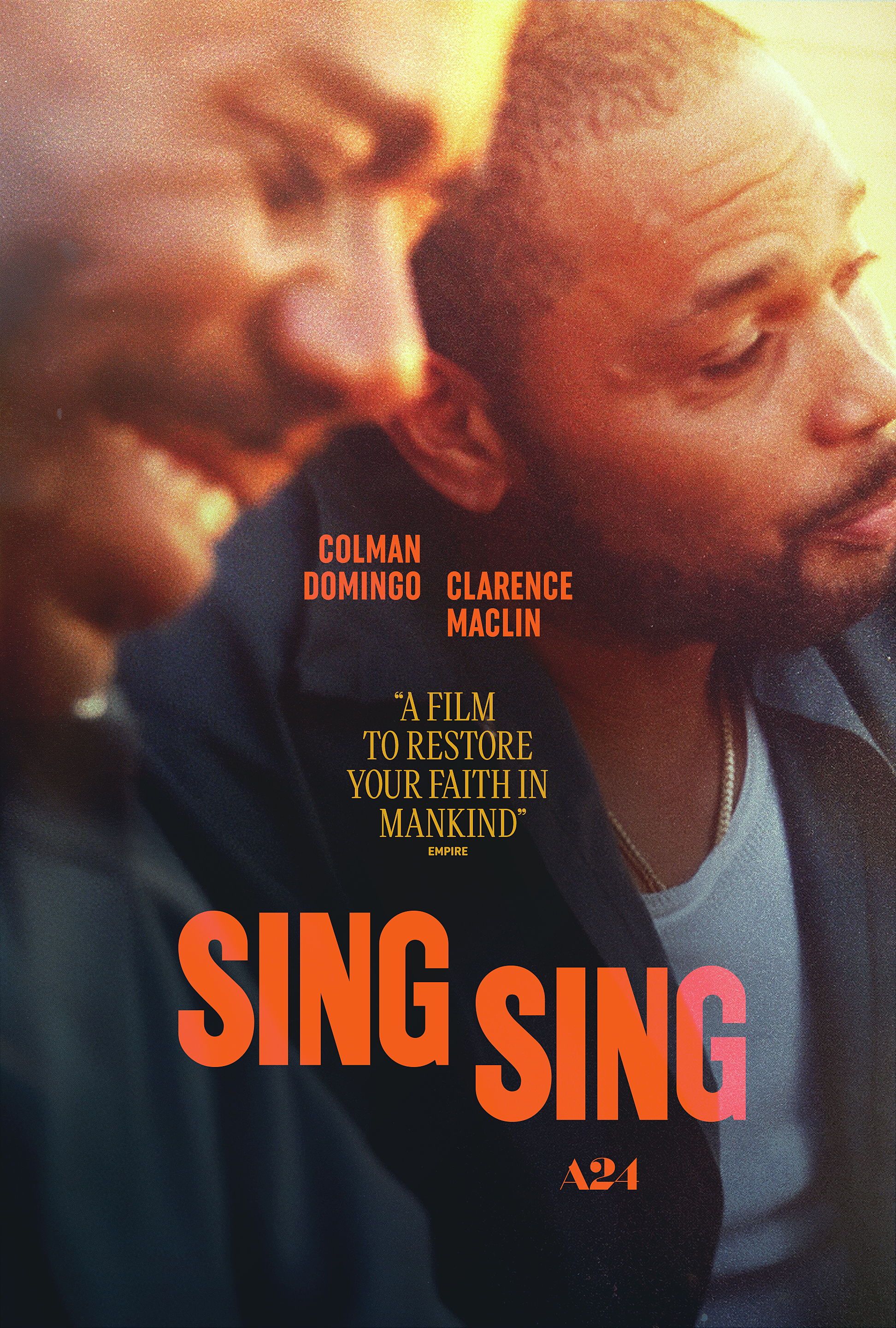 Sing Sing (2023) - แดนขัง คนคลั่งฝัน