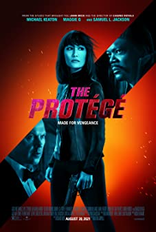 The Protege (2021) เธอ รหัสสังหาร