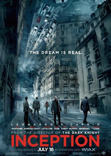 Inception (2010) จิตพิฆาตโลก 