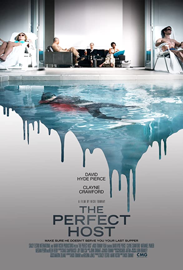 The Perfect Host (2010)