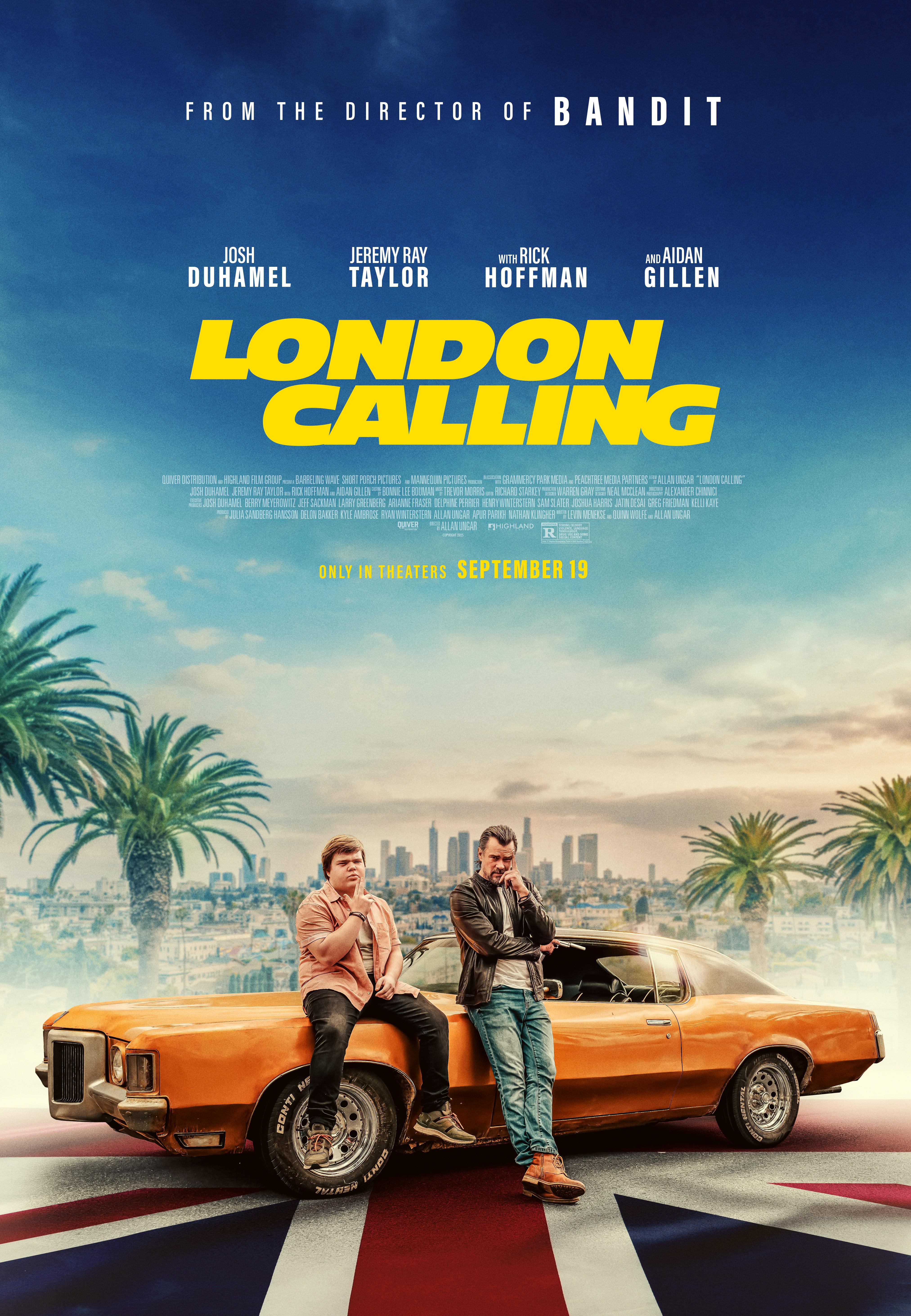 London Calling (2025) - สายด่วนลอนดอน [ซับไทย]
