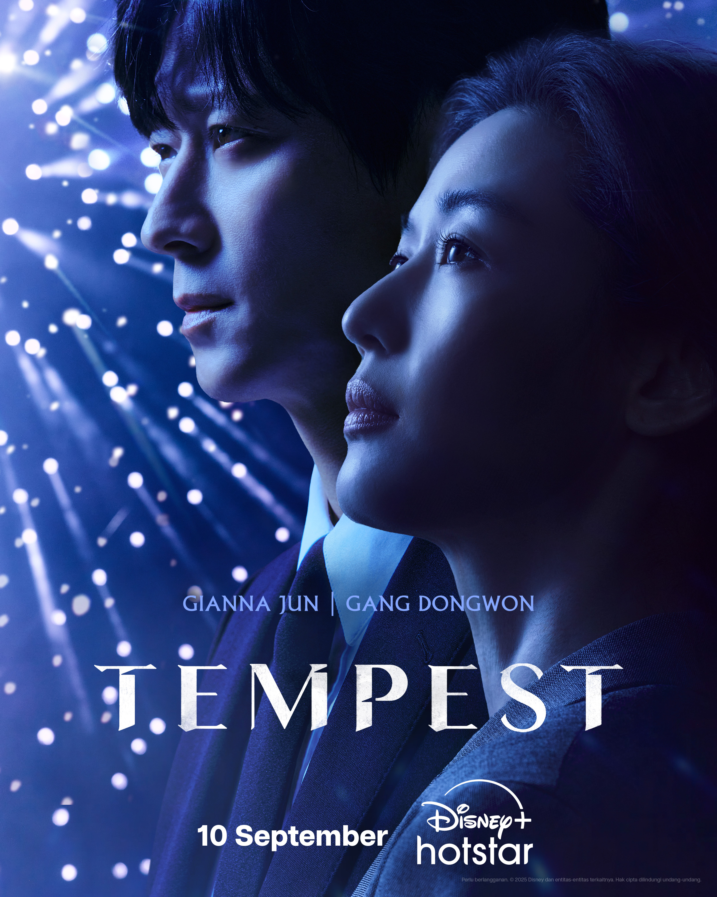 Tempest ซับไทย  | ตอนที่ 1- 9 (จบ)
