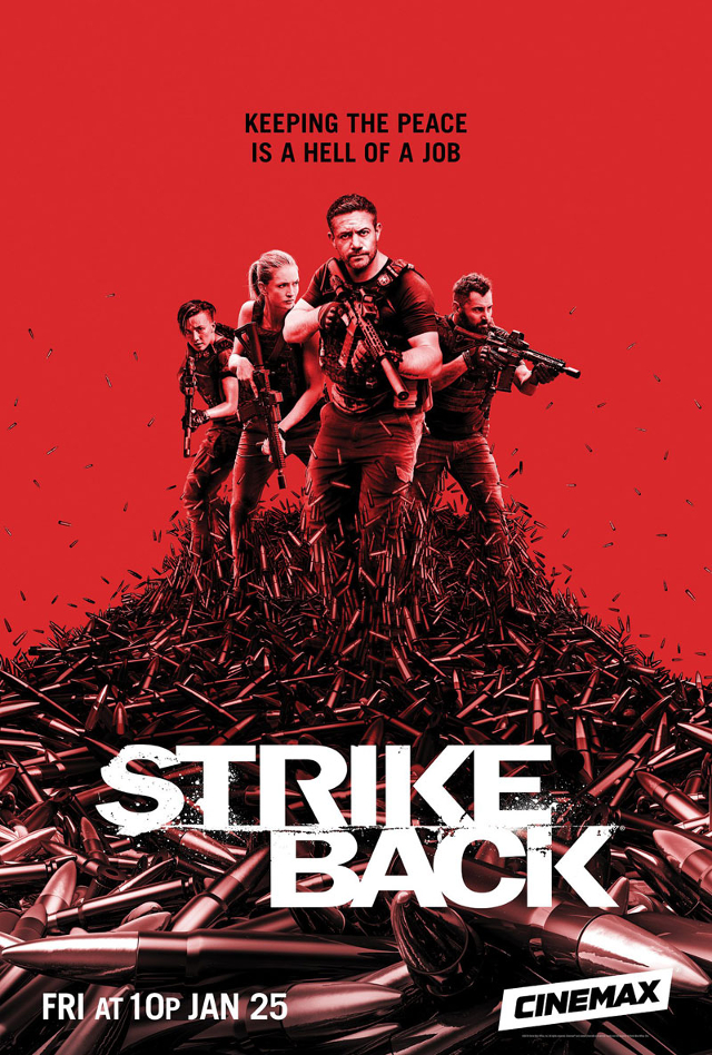Strike Back 7 (2019) [พากย์ไทย]