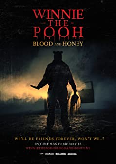 Winnie the Pooh Blood and Honey (2023) โหด เห็น หมี 