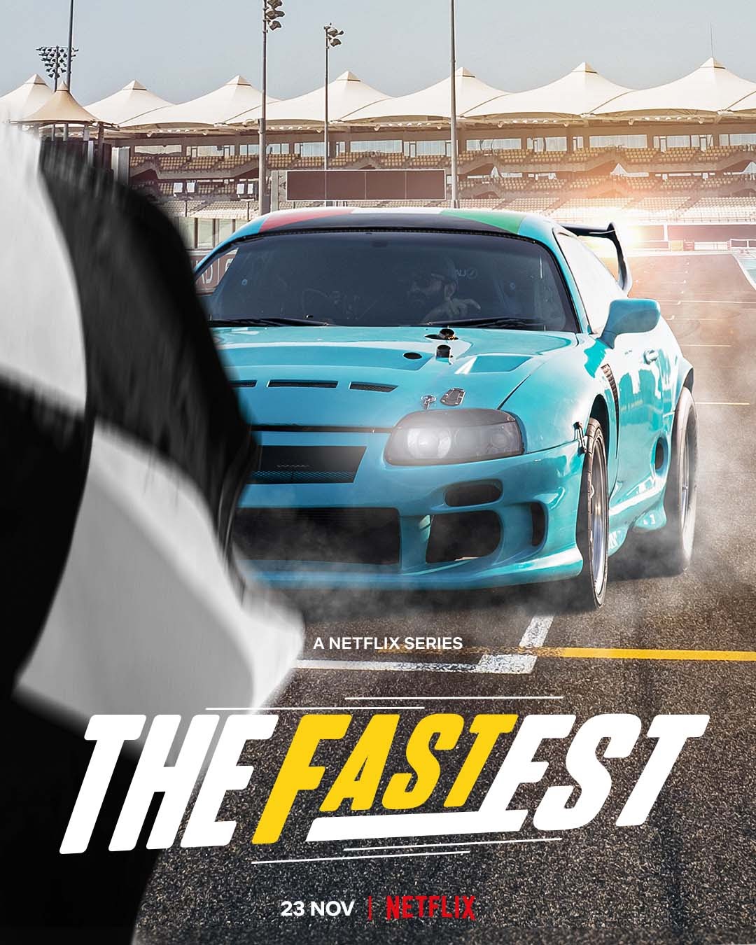 The Fastest Season 1 (2021) เจ้าความเร็ว