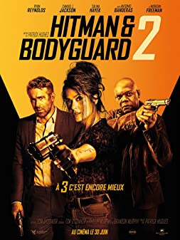 The Hitman's Wife's Bodyguard (2021) แสบซ่าส์แบบว่าบอดี้การ์ด 2