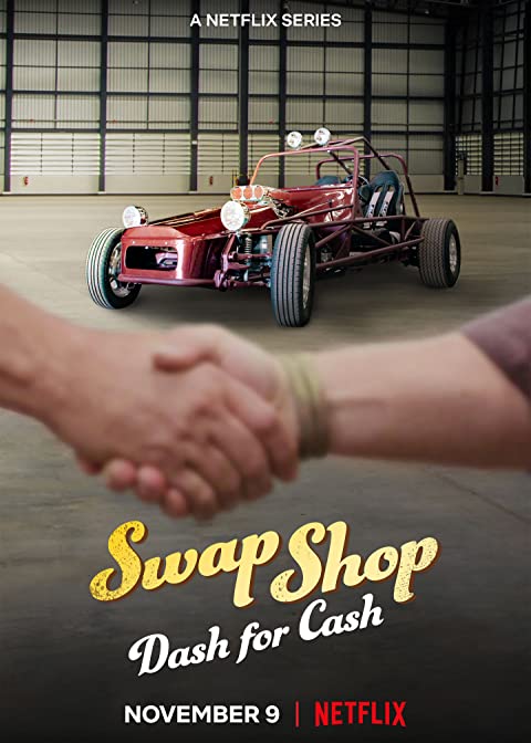 Swap Shop Season 2 (2022) สวอปช้อป