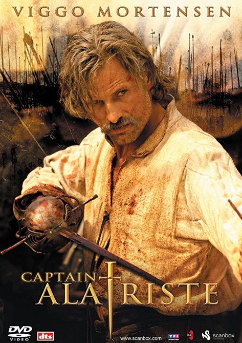 Captain Alatriste (2006) กัปตันอลาทริสต์ 