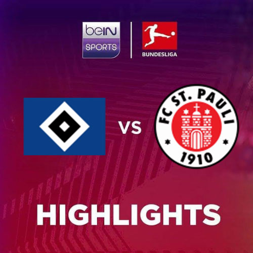  ฮัมบูร์ก 0-2 ซังต์.เพาลี | บุนเดสลีกา ไฮไลต์ 25/26