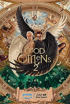 Good Omens Season 2 (2023) [พากย์ไทย]