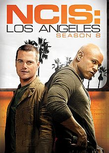 NCIS Los Angeles Season 8 (2016)