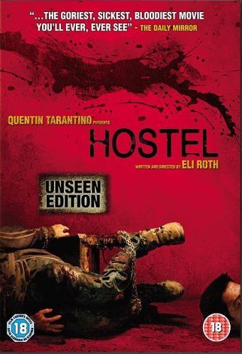 Hostel 1 (2005) นรกรอชำแหละ 1