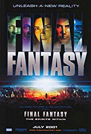 Final Fantasy The Spirits Within (2001) ปฐมบทแห่งสงครามล้างเผ่าพันธุ์