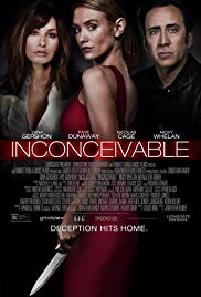 Inconceivable (2017) สวยอำมหิต จิตวิปลาส