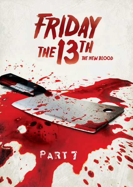 Friday the 13th Part VII The New Blood (1988) เจสัน