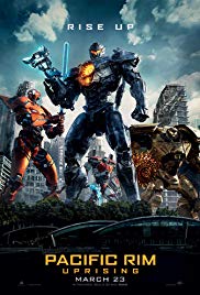 Pacific Rim: Uprising (2018) แปซิฟิค ริม ปฏิวัติพลิกโลก