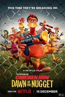 Chicken Run Dawn of the Nugget (2023) ชิคเก้น รัน วิ่ง สู้ ระต๊ากสนั่นโลก 2