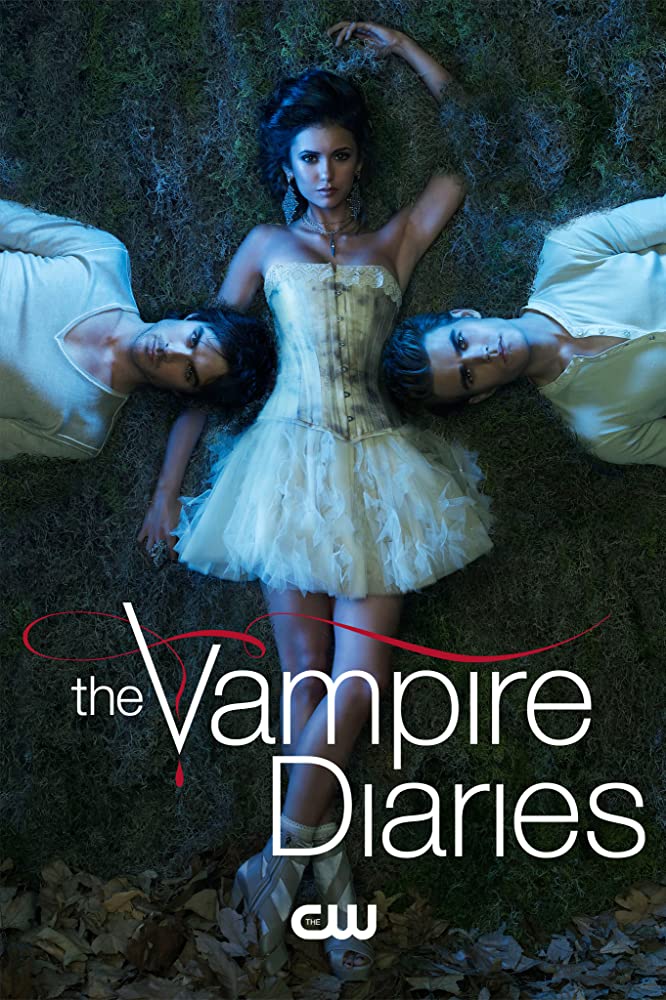 The Vampire Diaries Season 04 (2012) เดอะ แวมไพร์ ไดอารี่