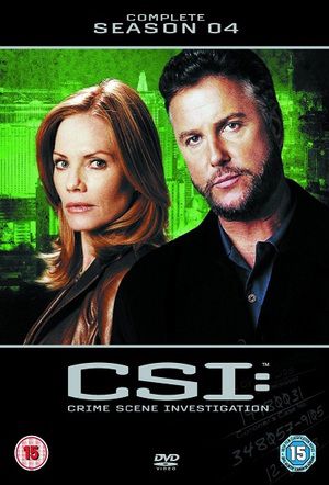 CSI Las Vegas Season 4 (2004) ไขคดีปริศนาเวกัส