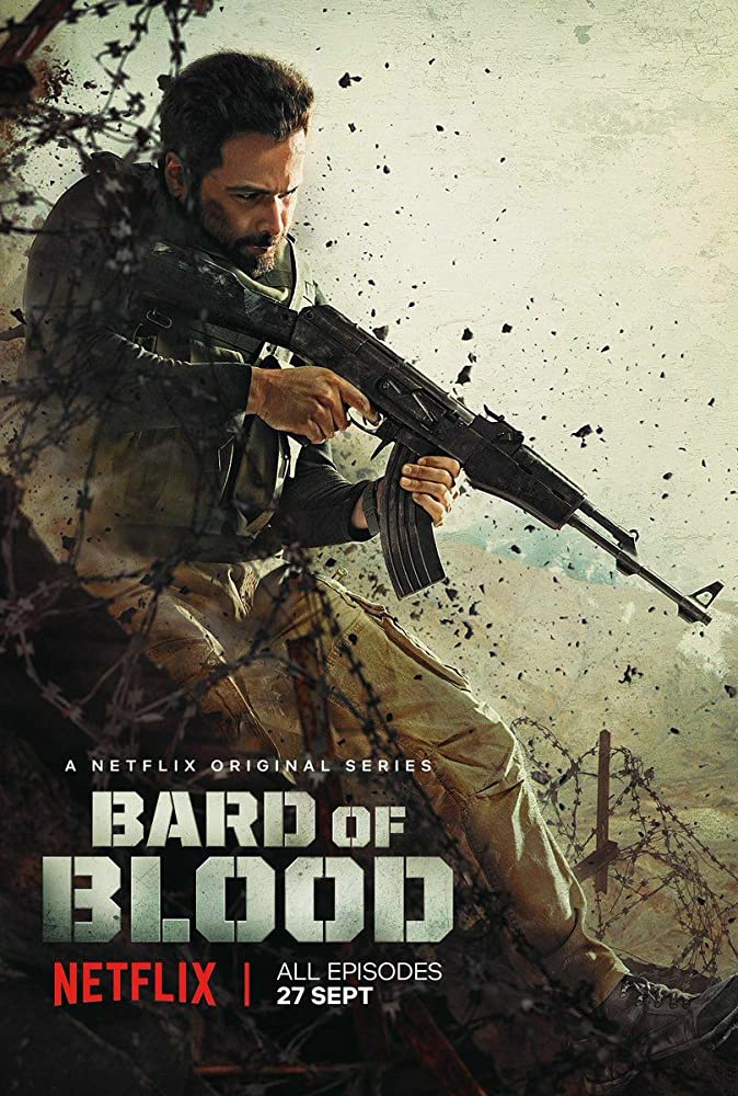 Bard of Blood Season 1 (2019) สายลับล่าเลือด