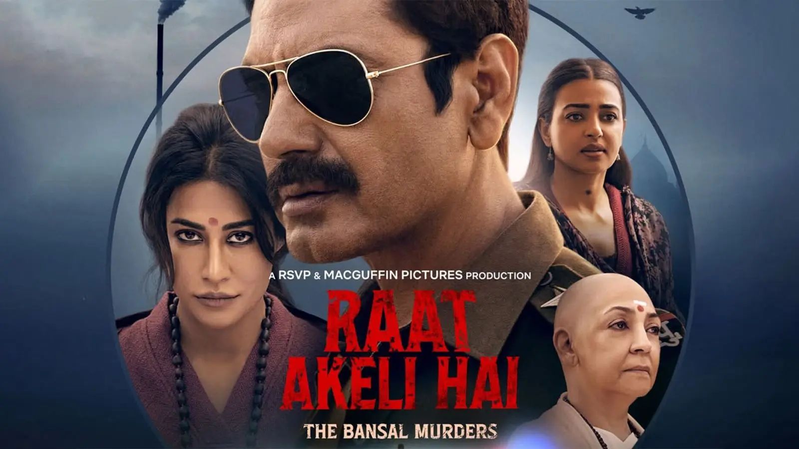 Raat Akeli Hai - The Bansal Murders (2025) - คืนฆ่าล้างตระกูล [พากย์ไทย]