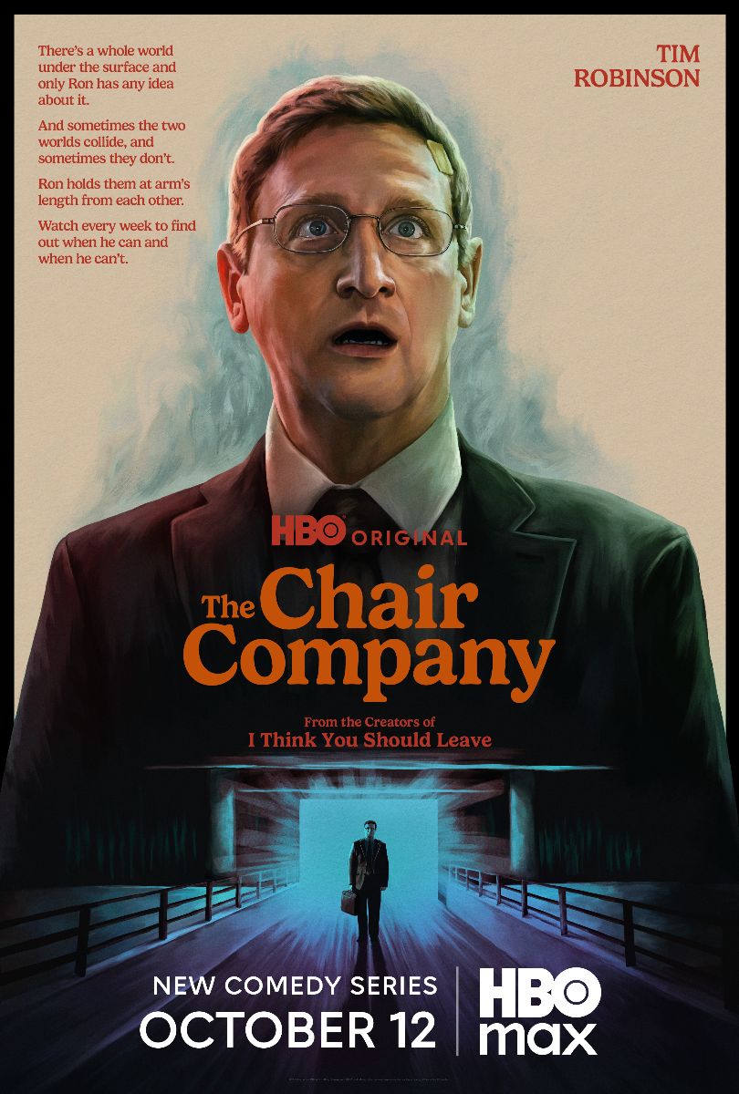 The Chair Company เดอะ แชร์ คอมปะนี สืบสวนชวนหัว (2025) ตอนที่ 1-2