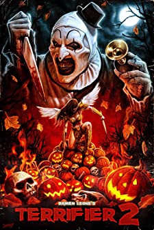 Terrifier 2 (2022) [ซับแปล]