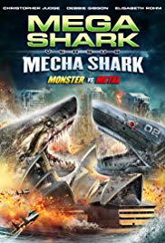 Mega Shark vs Mecha Shark (2014)