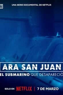 ARA San Juan Season 1 (2024) เรือดำน้ำที่หายไป