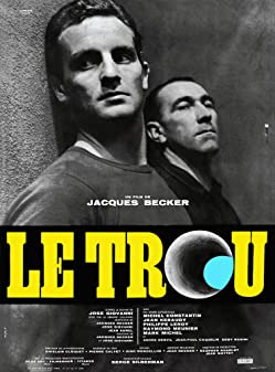 Le Trou (1960) [ไม่มีซับไทย]