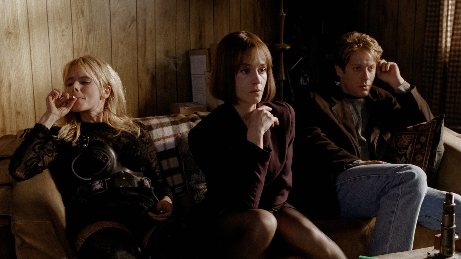 Crash (1996) [พากย์ไทย]