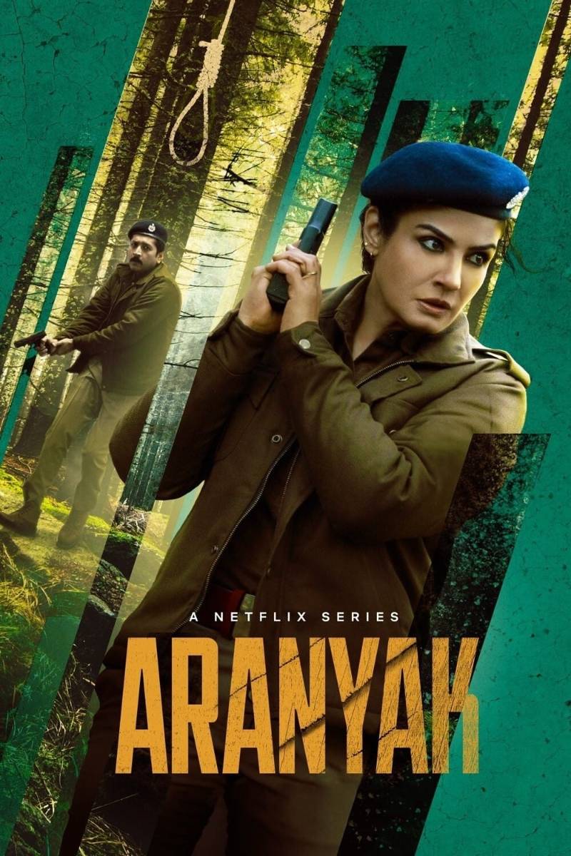 Aranyak Season 1 (2021) 1-8 จบ บรรยายไทย