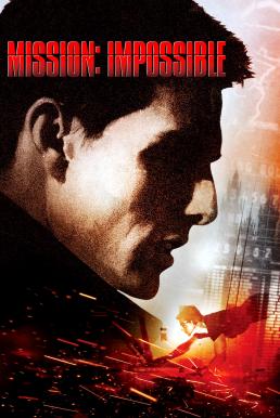 Mission Impossible 1  ผ่าปฏิบัติการสะท้านโลก ภาค 1 (1996)