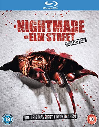 Nightmare On Elm Street นิ้วเขมือบ Collection