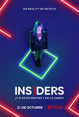 Insiders Season 1 (2021) อินไซเดอร์ส