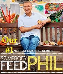 Somebody Feed Phil Season 4 (2020) ตะลอนชิม ไปกับฟิล