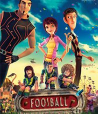 Foosball (2013) มหัศจรรย์ ทีมเตะทะลุมิติ