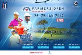 ดูบอล: 2023 PGA Tour Farmers Insurance Open